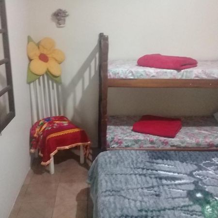 Hostel Cidade Das Flores 2 Джойнвил Екстериор снимка