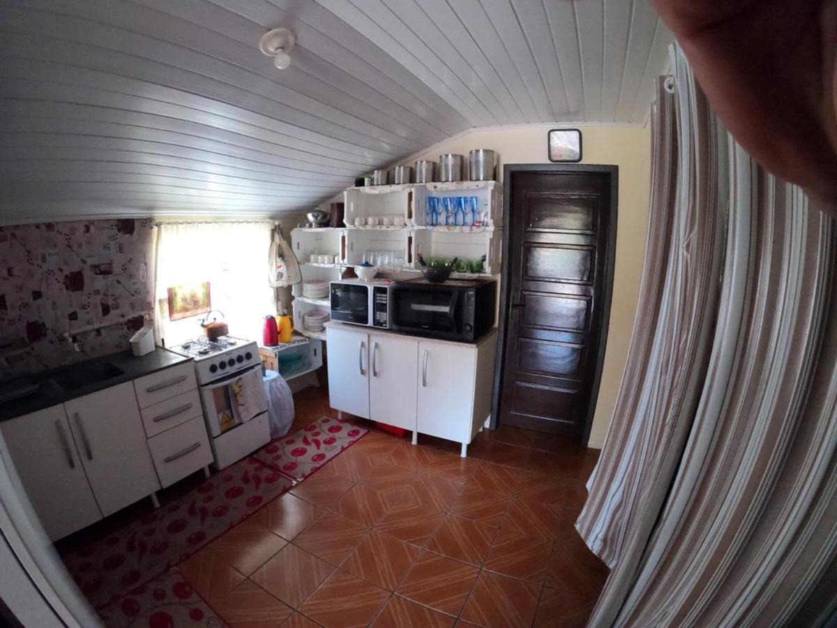 Hostel Cidade Das Flores 2 Джойнвил Екстериор снимка