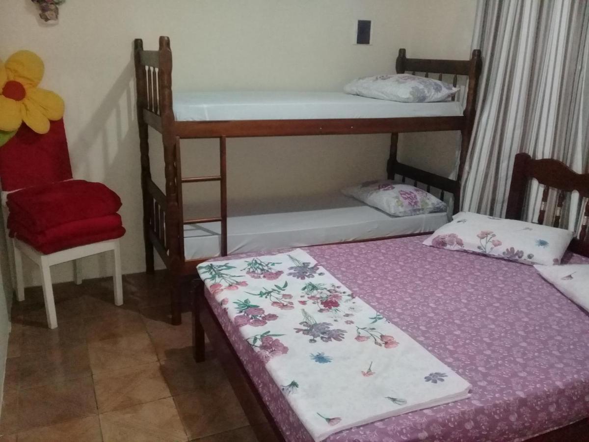 Hostel Cidade Das Flores 2 Джойнвил Екстериор снимка