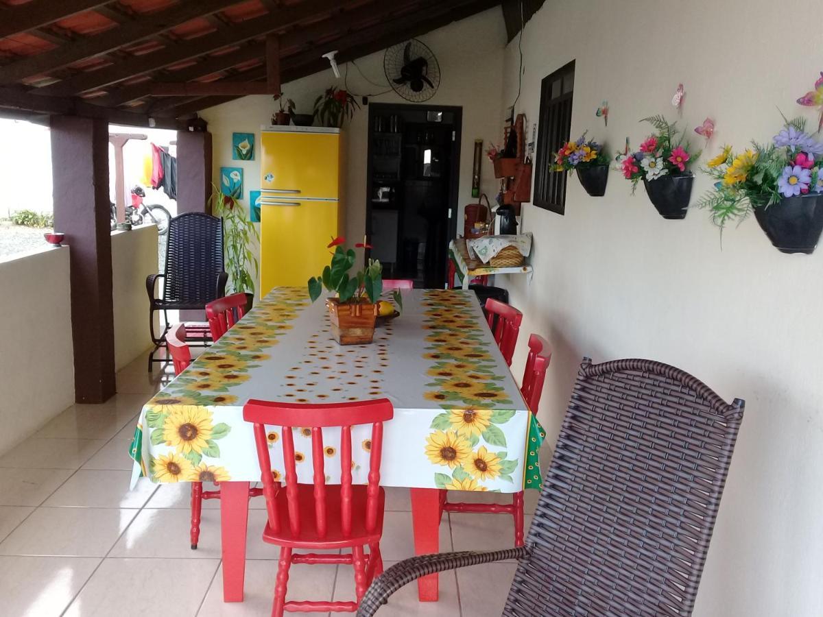 Hostel Cidade Das Flores 2 Джойнвил Екстериор снимка
