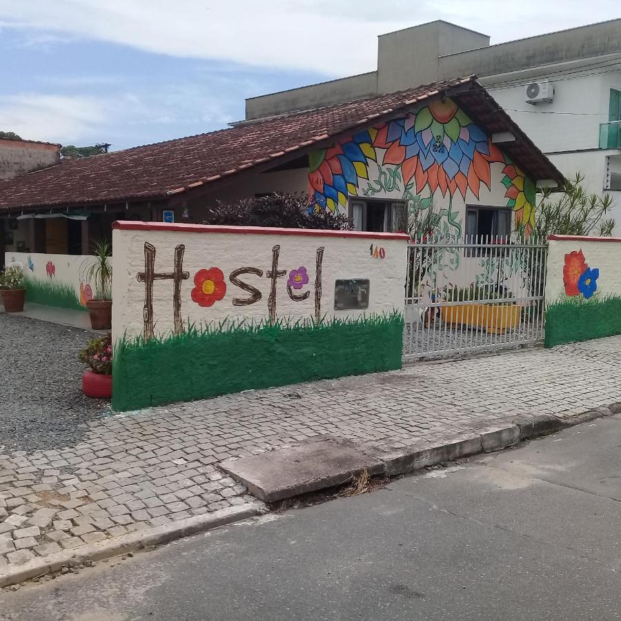 Hostel Cidade Das Flores 2 Джойнвил Екстериор снимка