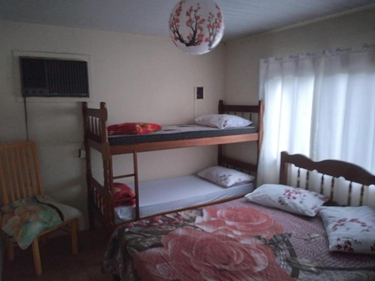 Hostel Cidade Das Flores 2 Джойнвил Екстериор снимка