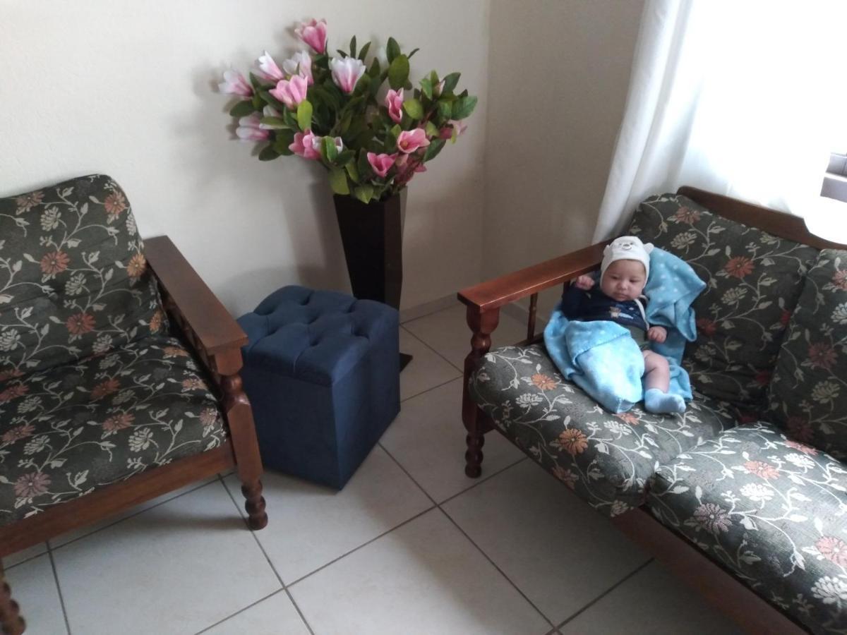 Hostel Cidade Das Flores 2 Джойнвил Екстериор снимка