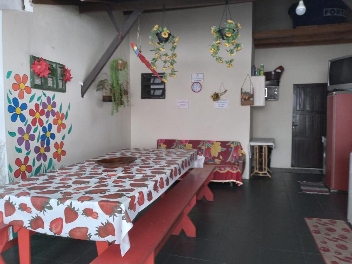 Hostel Cidade Das Flores 2 Джойнвил Екстериор снимка