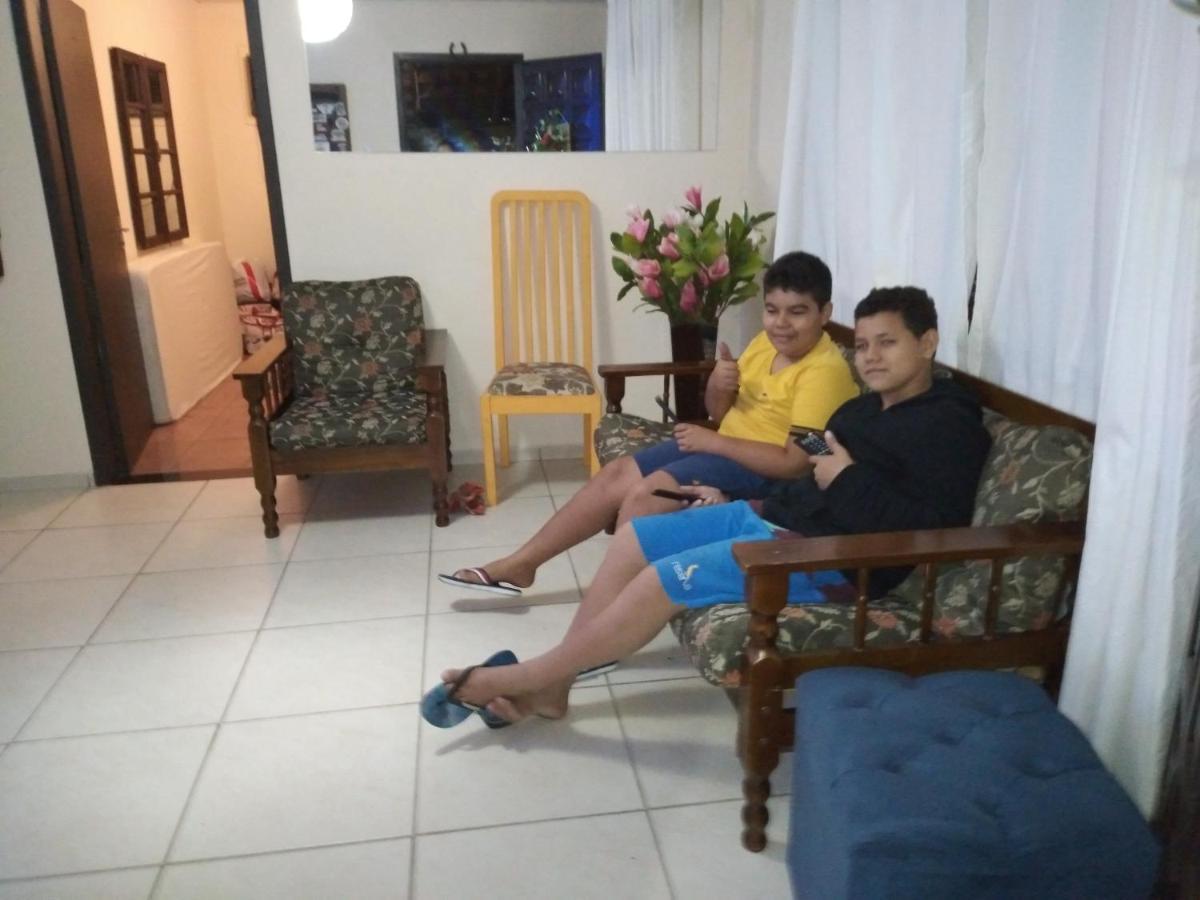 Hostel Cidade Das Flores 2 Джойнвил Екстериор снимка