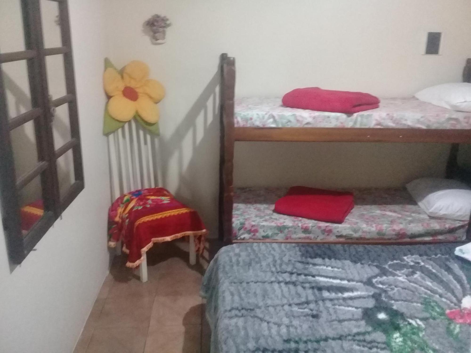 Hostel Cidade Das Flores 2 Джойнвил Екстериор снимка