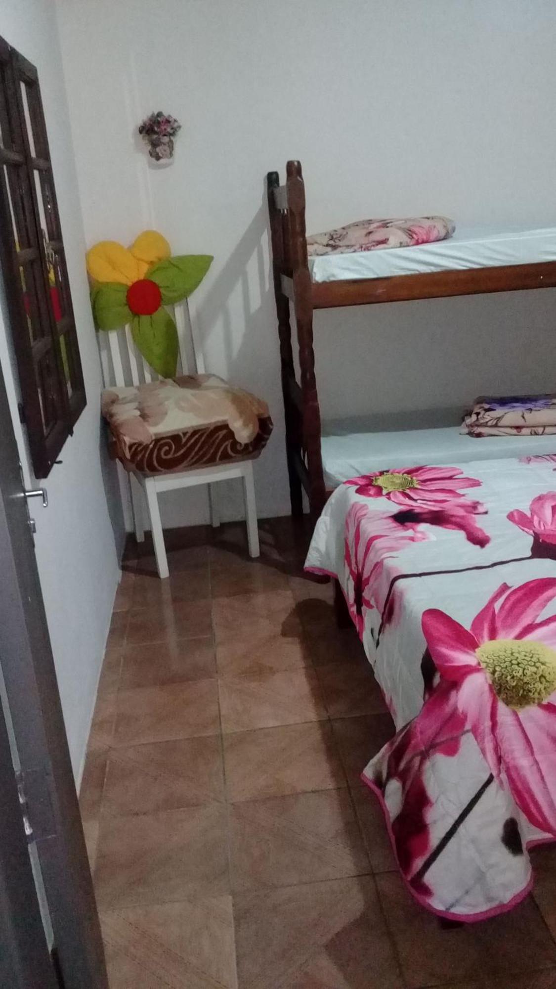 Hostel Cidade Das Flores 2 Джойнвил Екстериор снимка