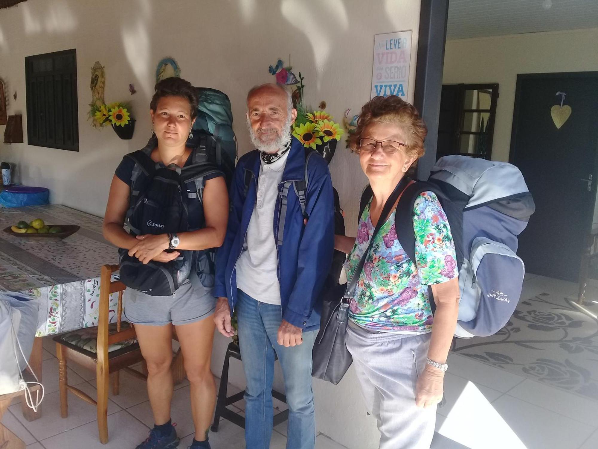 Hostel Cidade Das Flores 2 Джойнвил Екстериор снимка
