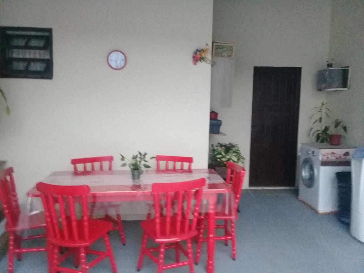Hostel Cidade Das Flores 2 Джойнвил Екстериор снимка