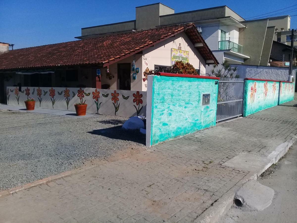 Hostel Cidade Das Flores 2 Джойнвил Екстериор снимка
