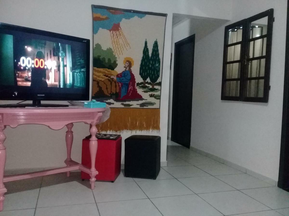 Hostel Cidade Das Flores 2 Джойнвил Екстериор снимка