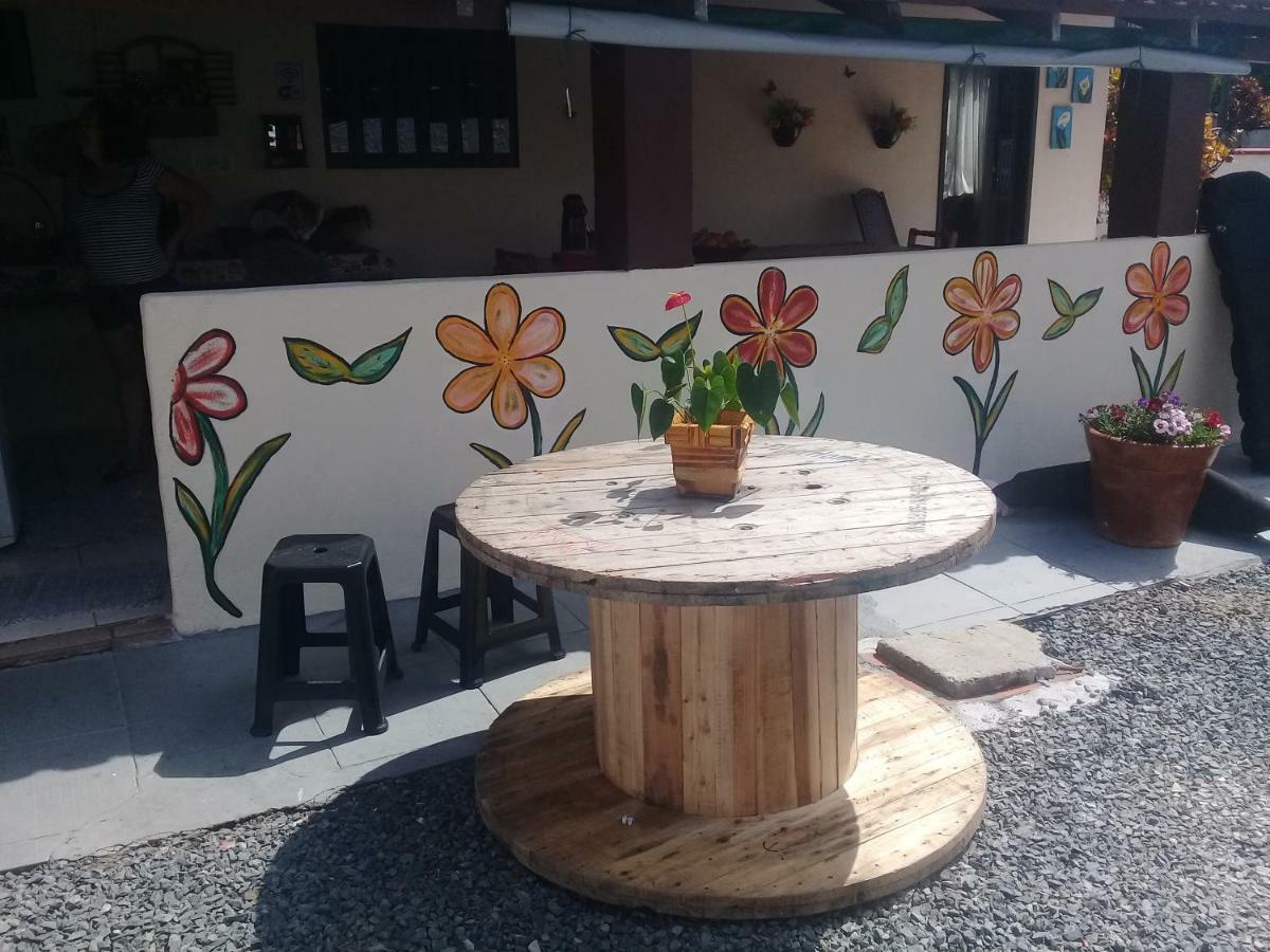 Hostel Cidade Das Flores 2 Джойнвил Екстериор снимка