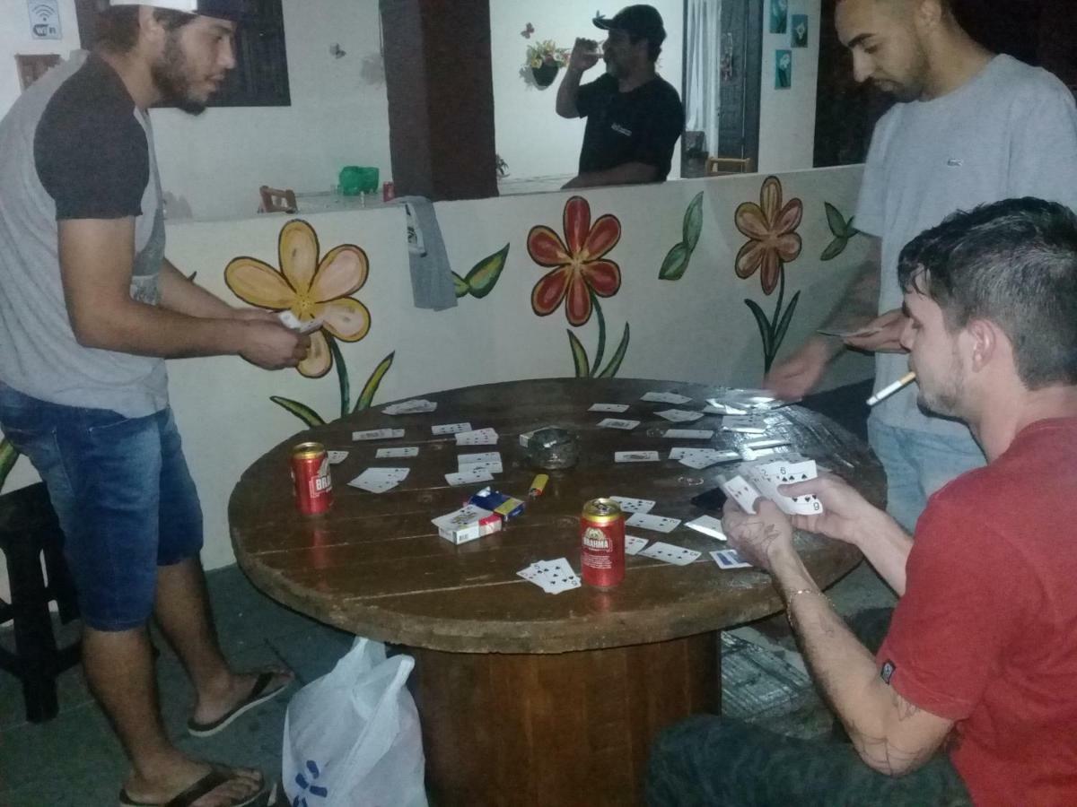 Hostel Cidade Das Flores 2 Джойнвил Екстериор снимка