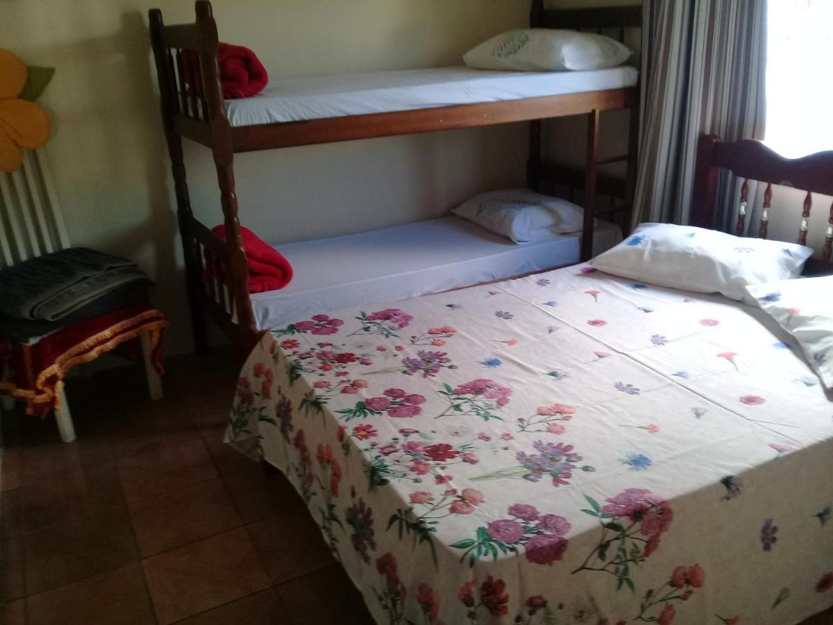 Hostel Cidade Das Flores 2 Джойнвил Екстериор снимка