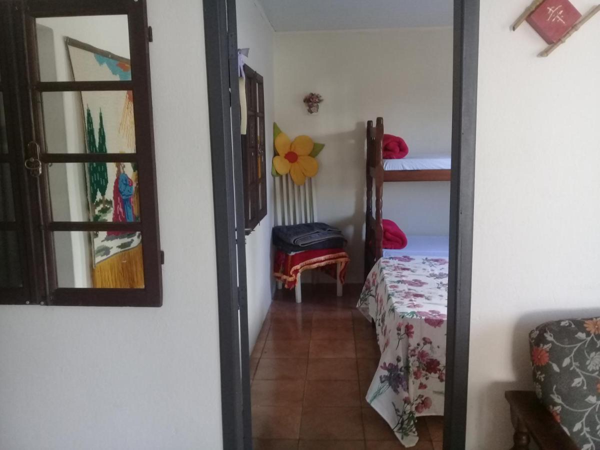 Hostel Cidade Das Flores 2 Джойнвил Екстериор снимка